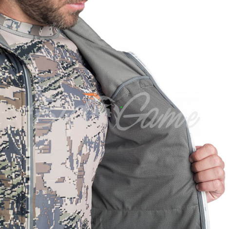 Куртка SITKA Kelvin Active Jacket цвет Optifade Open Country фото 2
