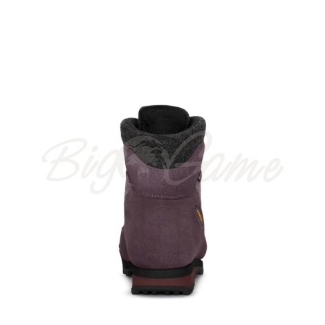 Ботинки треккинговые AKU WS Ultra Light Warm GTX цвет Violet / Anthracite фото 4