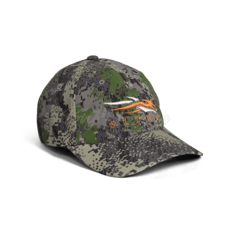 Бейсболка SITKA Traverse Cap цвет Optifade Cover фото 1