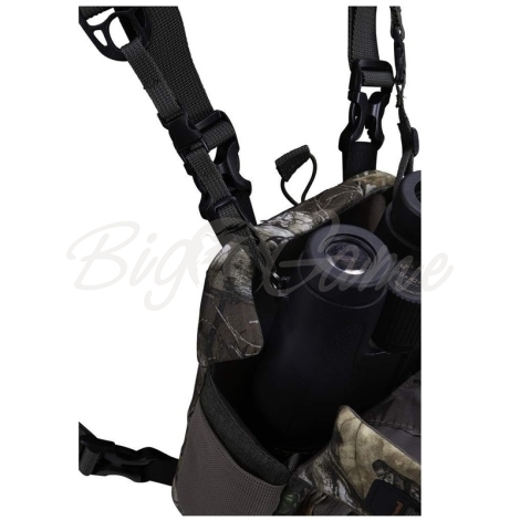 Сумка для бинокля ALLEN TERRAIN Mesa Deluxe Bino Case With Harness цвет Realtree Edge фото 8