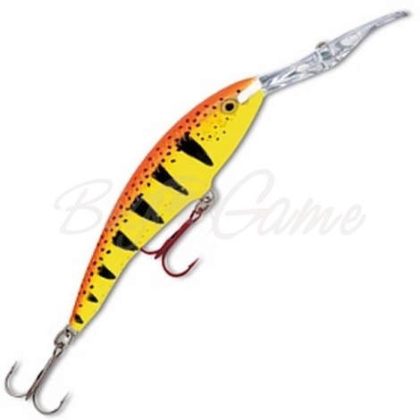 Воблер RAPALA Tail Dancer Deep 9 см код цв. HT фото 1