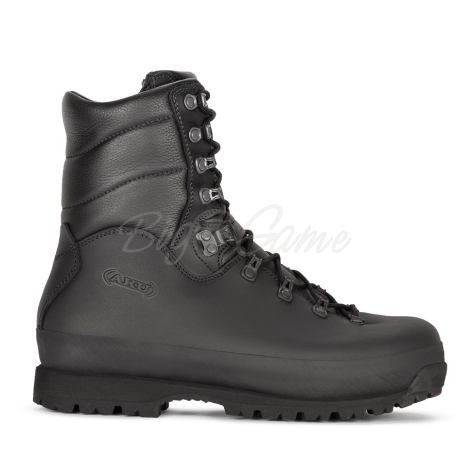 Ботинки охотничьи AKU Griffon Combat GTX цвет Black фото 4