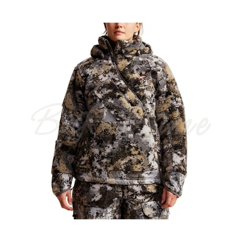 Куртка SITKA WS Fanatic Jacket цвет Optifade Elevated II фото 2