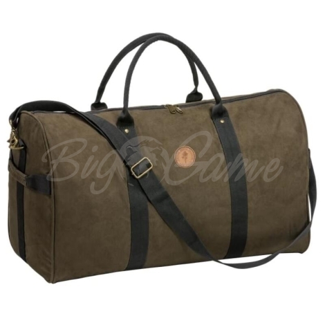 Сумка PINEWOOD Prestwick Exclusive Weekend Bag 35 цвет Suede Brown / Black фото 1