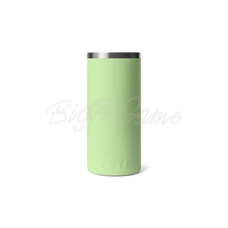 Термос YETI Rambler Wine Chiller для бутылки 750 мл цвет Key Lime фото 2