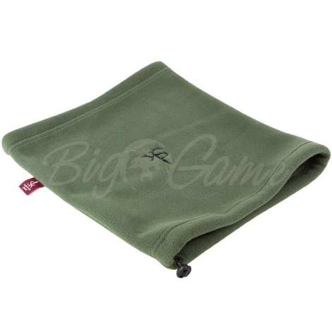 Шарф-труба SKOL Delta Neck Gaiter Polarfleece 350 цвет Tactical Green фото 2