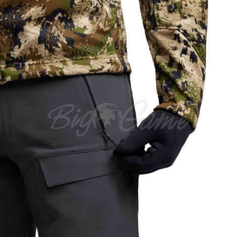Брюки SITKA Timberline Pro Pant цвет Lead фото 9