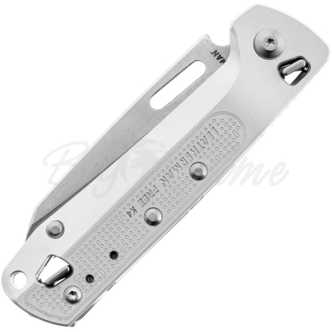 Мультитул LEATHERMAN Free К4X (9 инструментов) фото 2