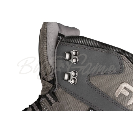 Ботинки забродные FINNTRAIL New Stalker резиновая подошва 5192 цвет светло-серый фото 3