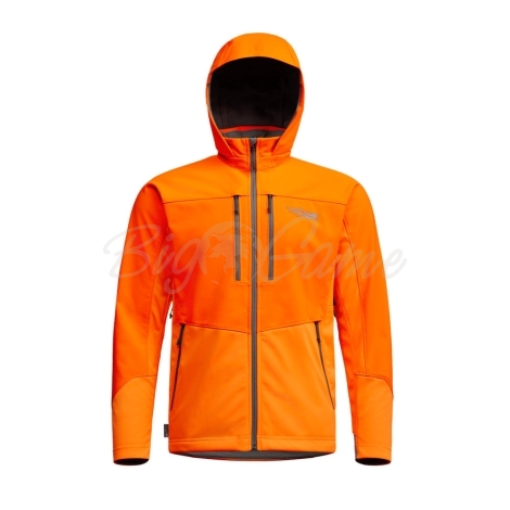 Куртка SITKA Jetstream Jacket New цвет Blaze Orange фото 1