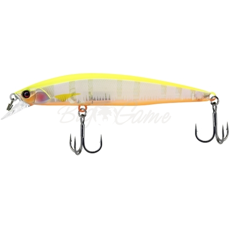 Воблер JACKALL Rerange 95 SP цв. chart back pearl фото 2