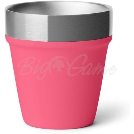 Набор рюмок YETI Shot Glasses & Case цв. Tropical Pink фото 5
