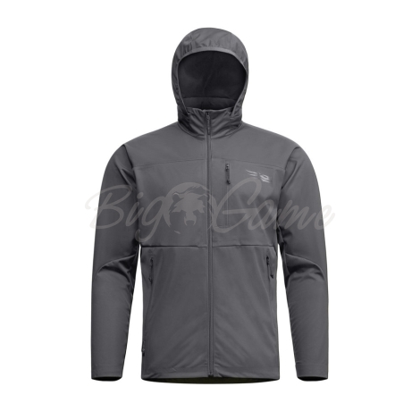 Куртка SITKA Jetstream LT Jacket цвет Lead фото 1