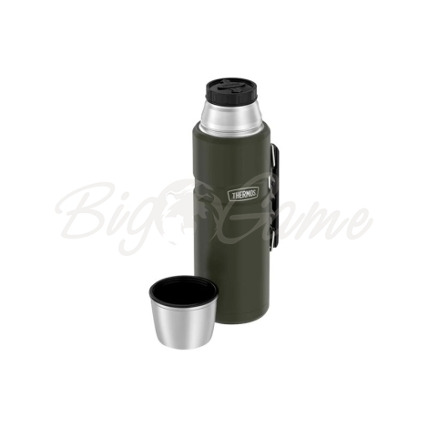 Термос THERMOS SK2020 MAG King 2 л цвет зеленый фото 5