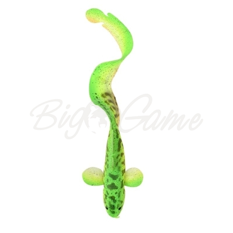 Приманка SAVAGE GEAR 3D Burbot FS 50 см цв. 03-FireTiger фото 1