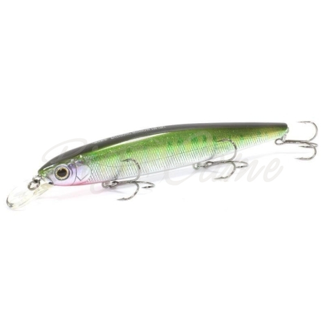 Воблер DEPS Balisong Minnow 130 SP код цв. 06 of brachiostick фото 1