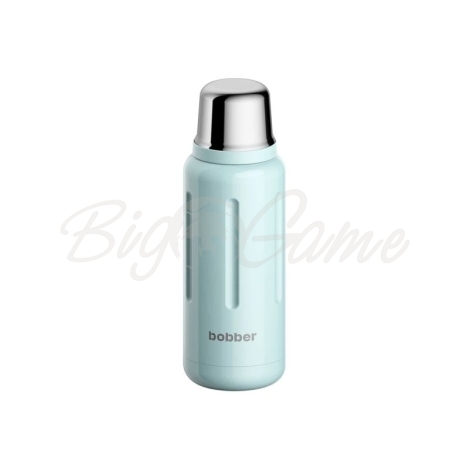 Термос BOBBER Flask Swg 1 л цвет Light Blue swg (светло-голубой) фото 1