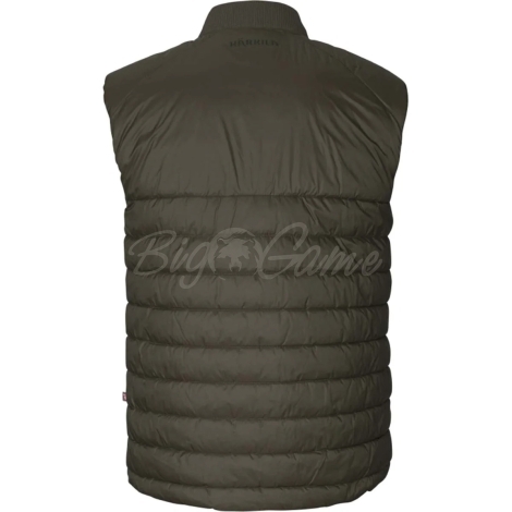 Жилет HARKILA Logmar Insulated Packable Waistcoat цвет Willow green фото 4