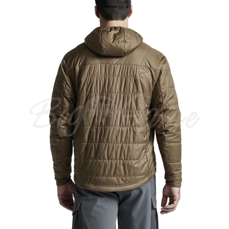 Куртка SITKA Kelvin AeroLite Jacket цвет Coyote фото 8