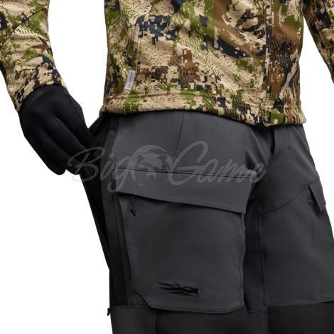 Брюки SITKA Timberline Pro Pant цвет Lead фото 13