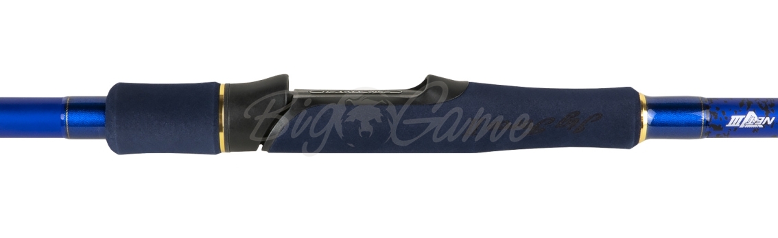 Спиннинг HEARTY RISE Jig Force II 762MH 2,30 м тест 14 - 56 г фото 3