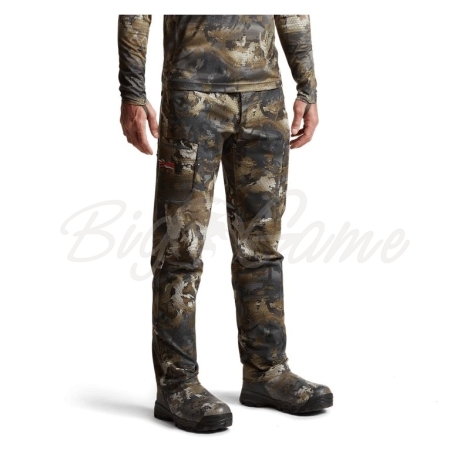 Брюки SITKA Traverse Pant New цвет Optifade Timber фото 4