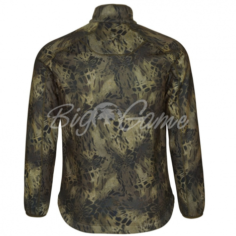 Толстовка SEELAND Hawker Storm Fleece Jacket цвет PRYM1 Woodland фото 2