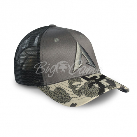 Бейсболка BRAKEN Caps цвет Camo Grey фото 1