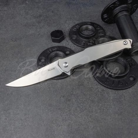 Нож складной RUIKE Knife P108-SF фото 11