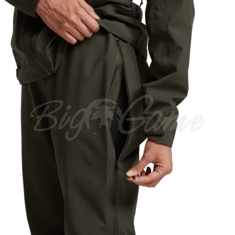 Брюки SITKA WS Dew Point Pant цвет Deep Lichen фото 4