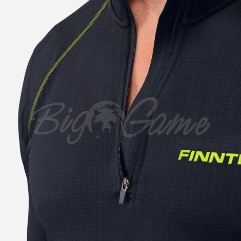 Комплект термобелья FINNTRAIL SubZero 6210 цвет Black фото 8