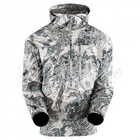 Куртка-Анорак SITKA Flash Pullover цвет Optifade Open Country фото 1