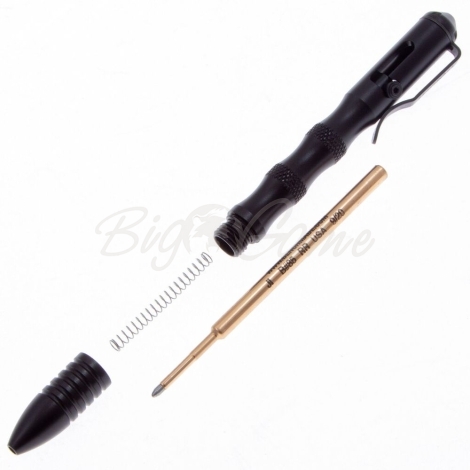 Ручка тактическая BENCHMADE Longhand цв. Черный фото 2
