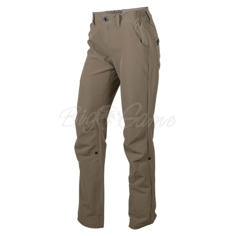 Брюки KING'S WS XKG Ridge Pant цвет Dark Khaki фото 1