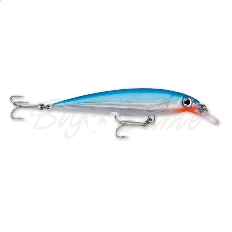 Воблер RAPALA X-Rap Saltwater 12 см цв. SB фото 1