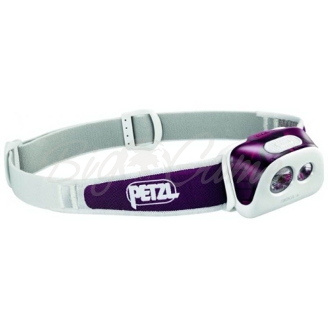 Фонарь налобный PETZL Tikka + HFE цвет фиолетовый фото 1