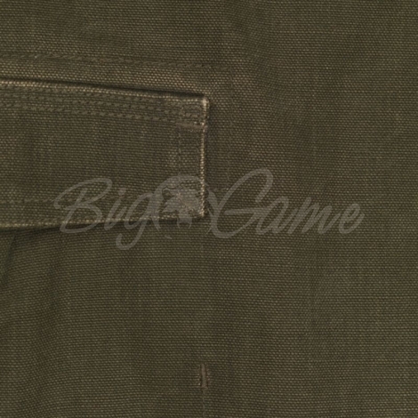 Шорты SEELAND Flint Shorts цвет Dark Olive фото 3