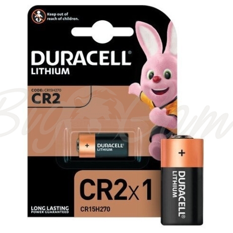 Батарейка DURACELL Ultra CR15H270 CR2 фото 1
