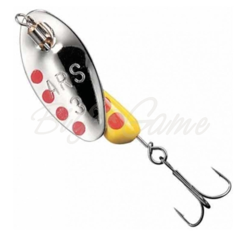 Блесна вращающаяся SMITH AR Spinner Trout Model 4,5 г код цв. 03 фото 1