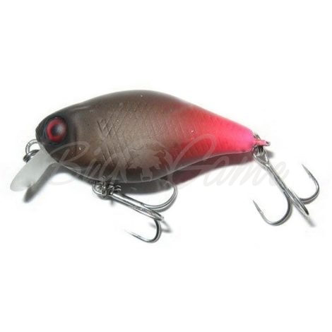 Воблер JACKALL DD Chubby 38 цв. pellet pink фото 2