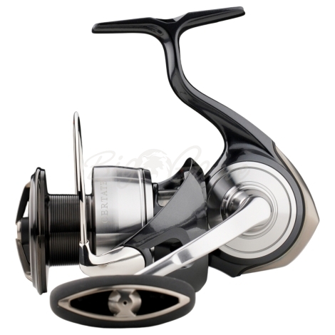 Катушка безынерционная DAIWA 24 Certate LT 4000D-C фото 2