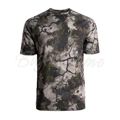 Футболка KING'S Hunter Series SS Tee цвет KC Ultra фото 1