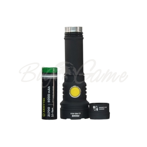 Фонарь тактический ARMYTEK Prime C2 Pro Max Теплый фото 2