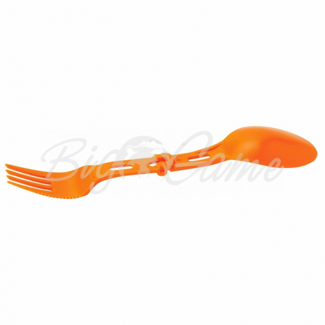 Ложка-вилка PRIMUS Folding Spork Tangerine фото 1