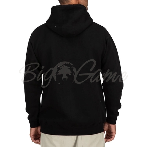 Толстовка SIMMS Keeler Musky Hoody цвет Black фото 2