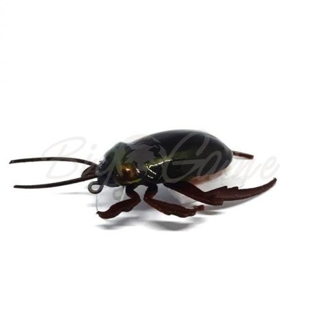 Воблер CHAFER37 Жук-плавунец уменьшенный фото 1