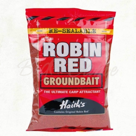 Смесь DYNAMITE BAITS для PVA мешков Robin Red фото 1