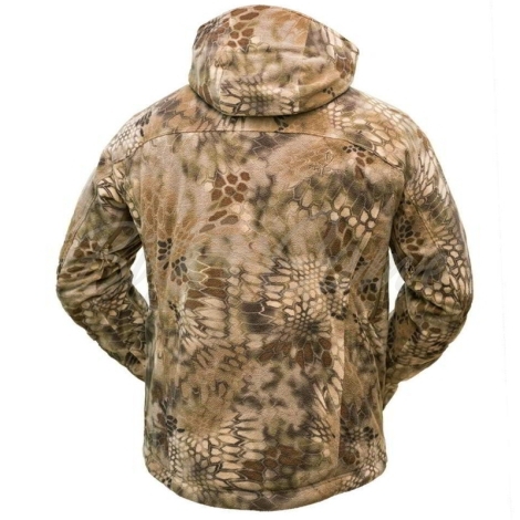 Куртка KRYPTEK Vellus Jacket цвет Highlander фото 3