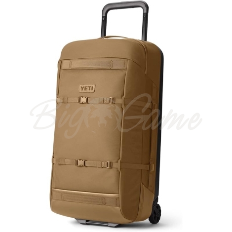 Чемодан на колесиках YETI Crossroads Luggage 29'' 80 л цвет Alpine Brown фото 4