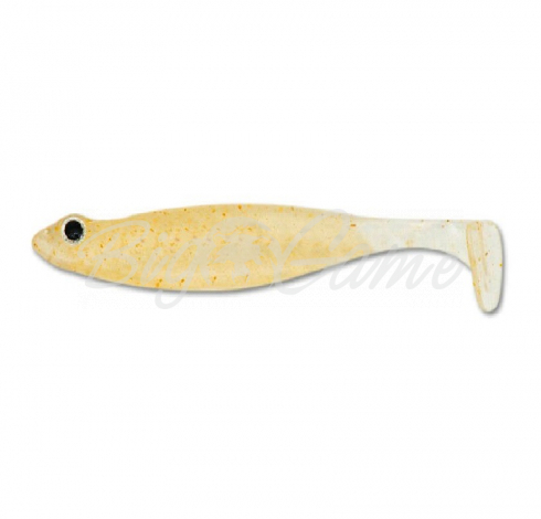 Виброхвост MEGABASS Hazedong Shad Vios Mineral 76 мм (8 шт.) цв. ghost shad фото 1